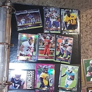 2015 Topps Chrome Orange,Pink,Chrome Refractors
